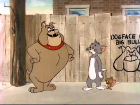 name of dog in tom and jerry|devil dog tom and jerry.